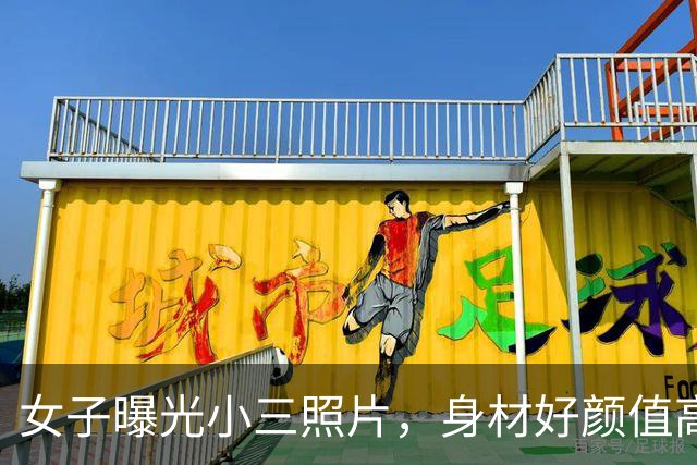 女子曝光小三照片，身材好颜值高：丈夫给她花700万，还生俩孩子