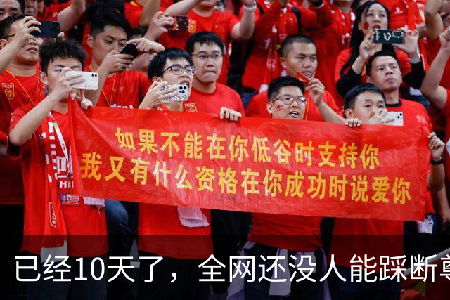 已经10天了，全网还没人能踩断尊界刹车