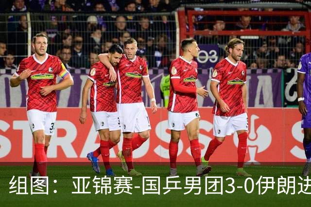 组图：亚锦赛-国乒男团3-0伊朗进四强 向鹏远台回球