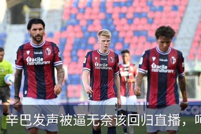 辛巴发声被逼无奈该回归直播，呵斥ks平台搞虚假繁荣