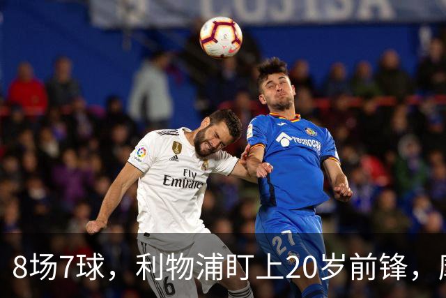 8场7球，利物浦盯上20岁前锋，摩纳哥标价3000万欧